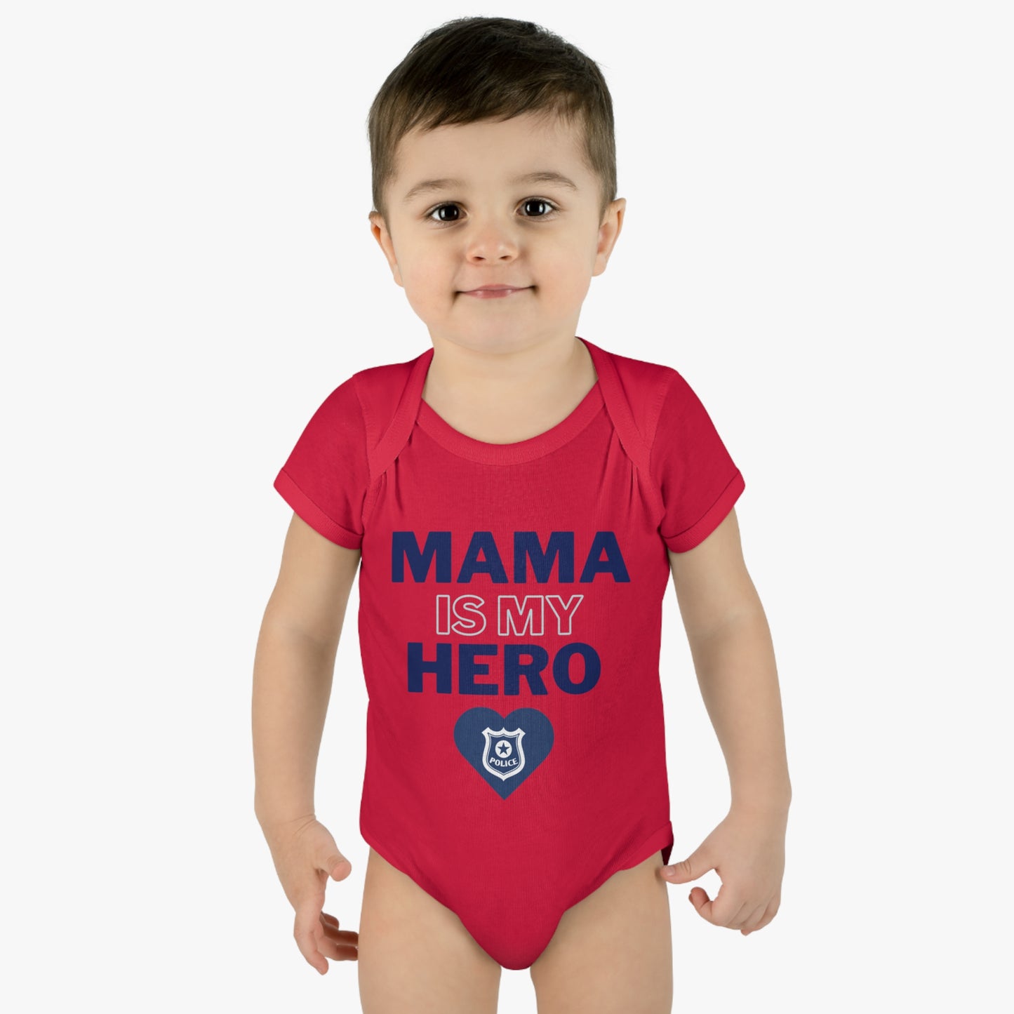 Hero Mama Police