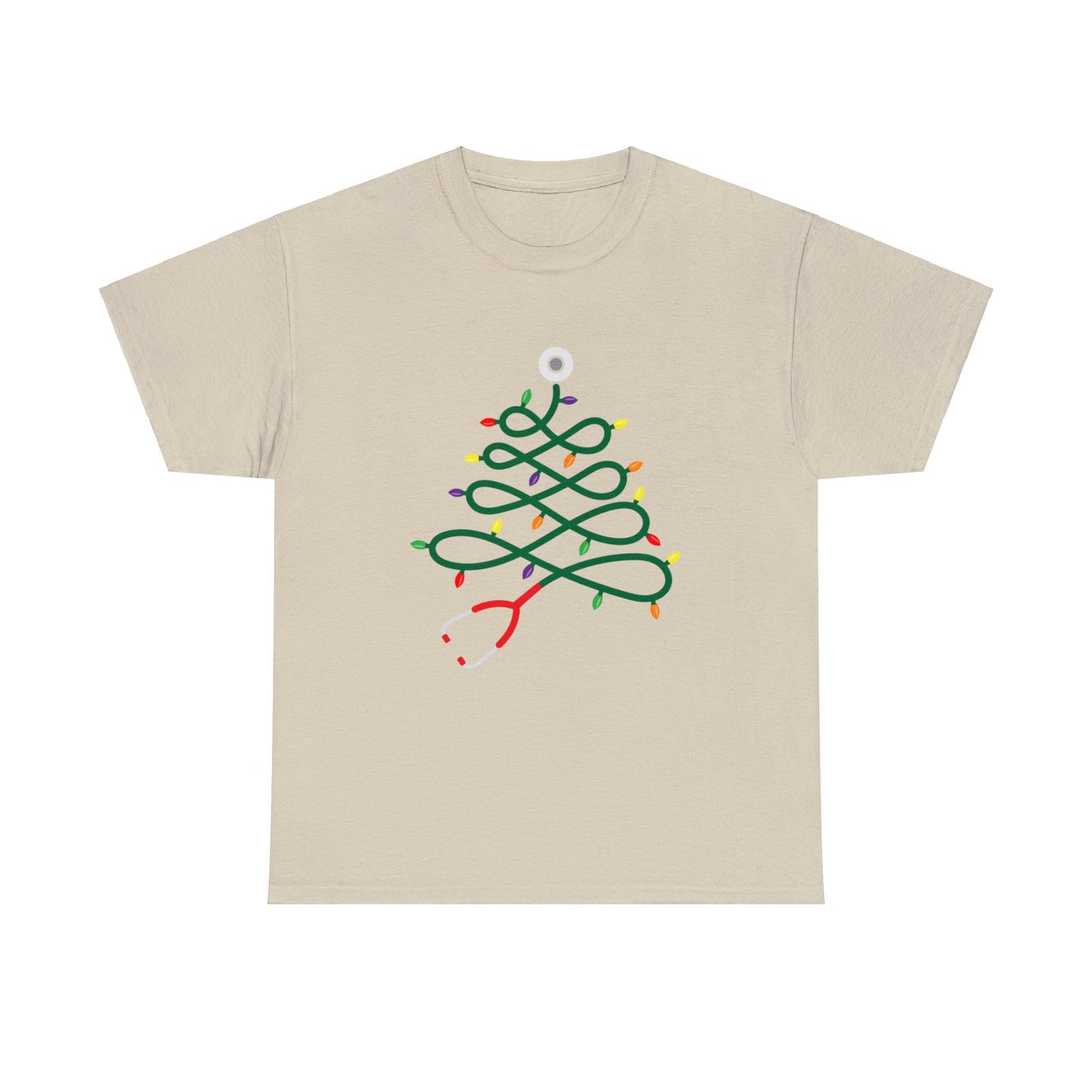 Christmas Stethoscope