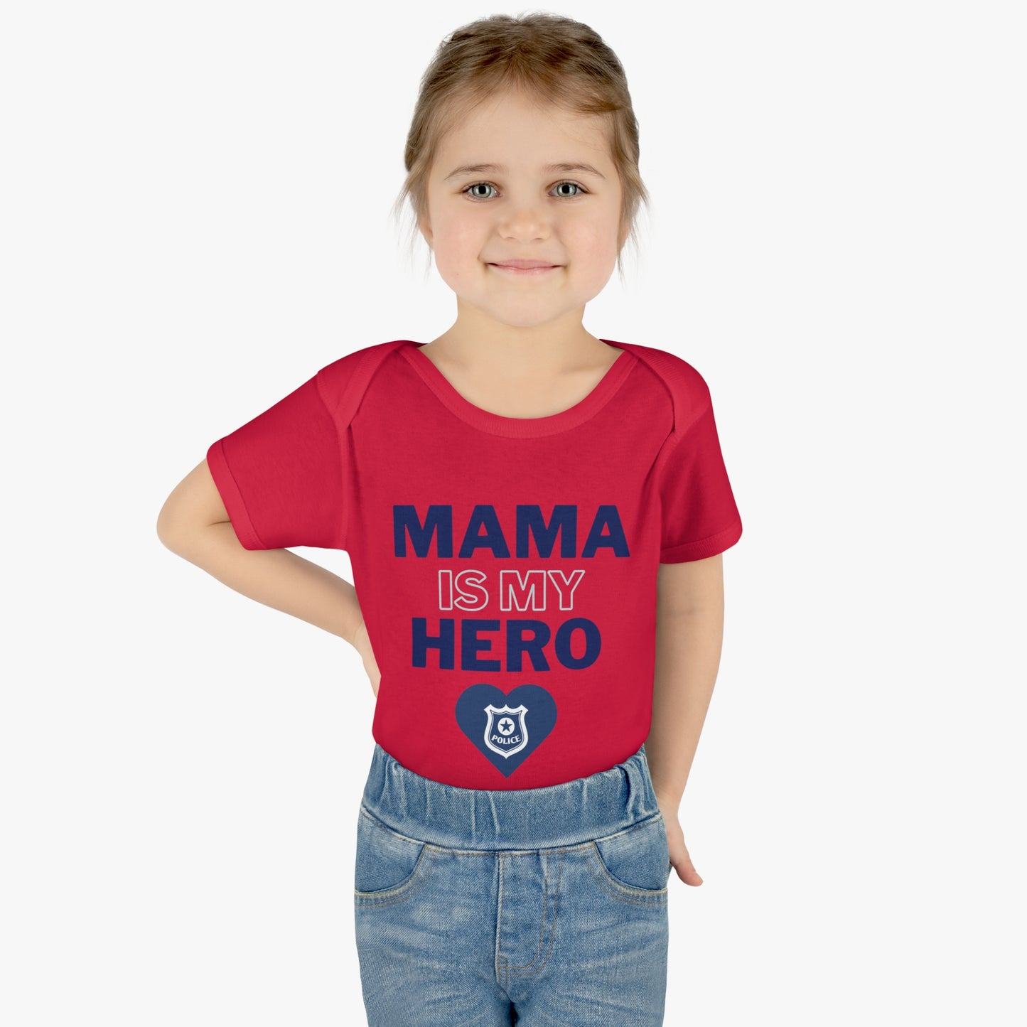 Hero Mama Police