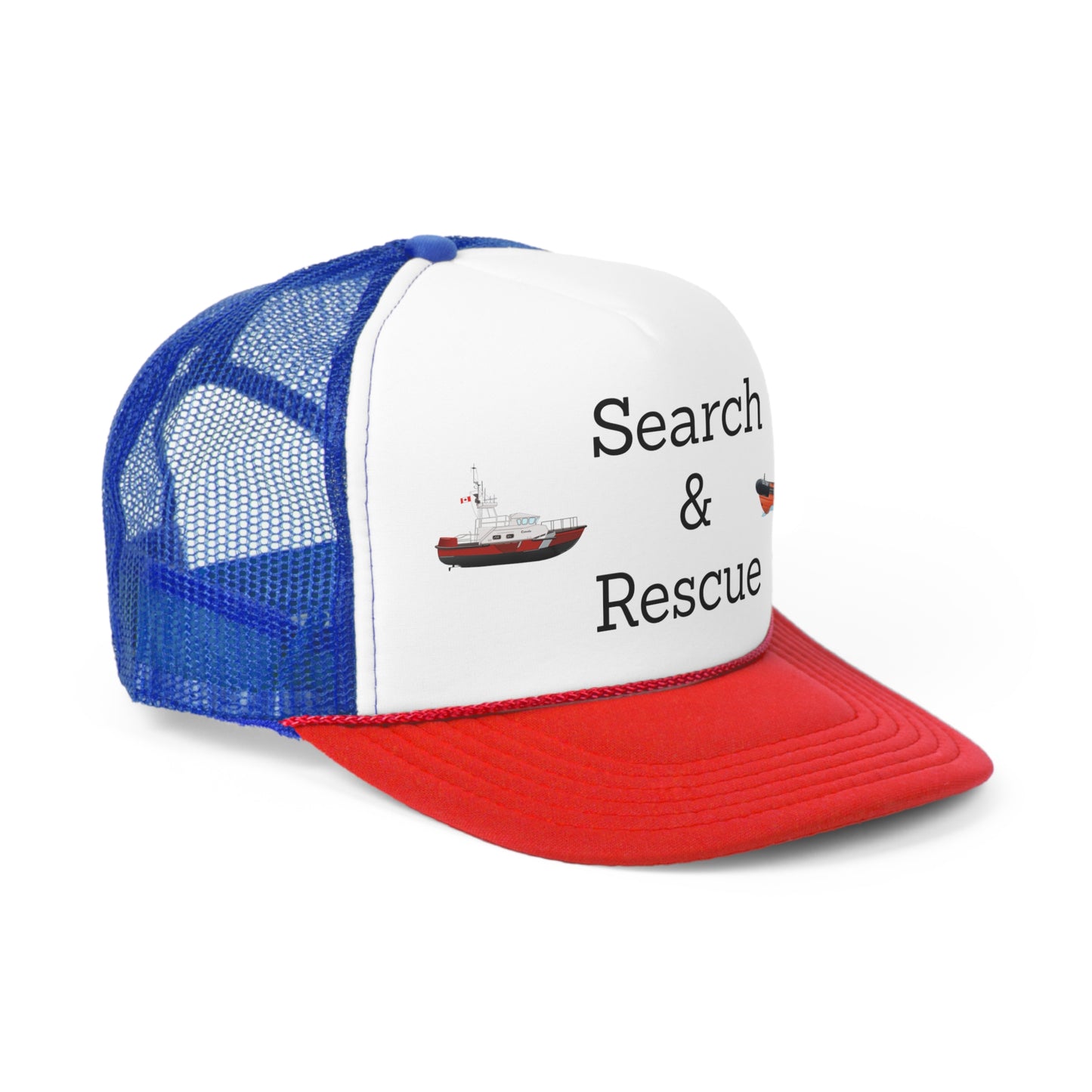 SAR Trucker Cap