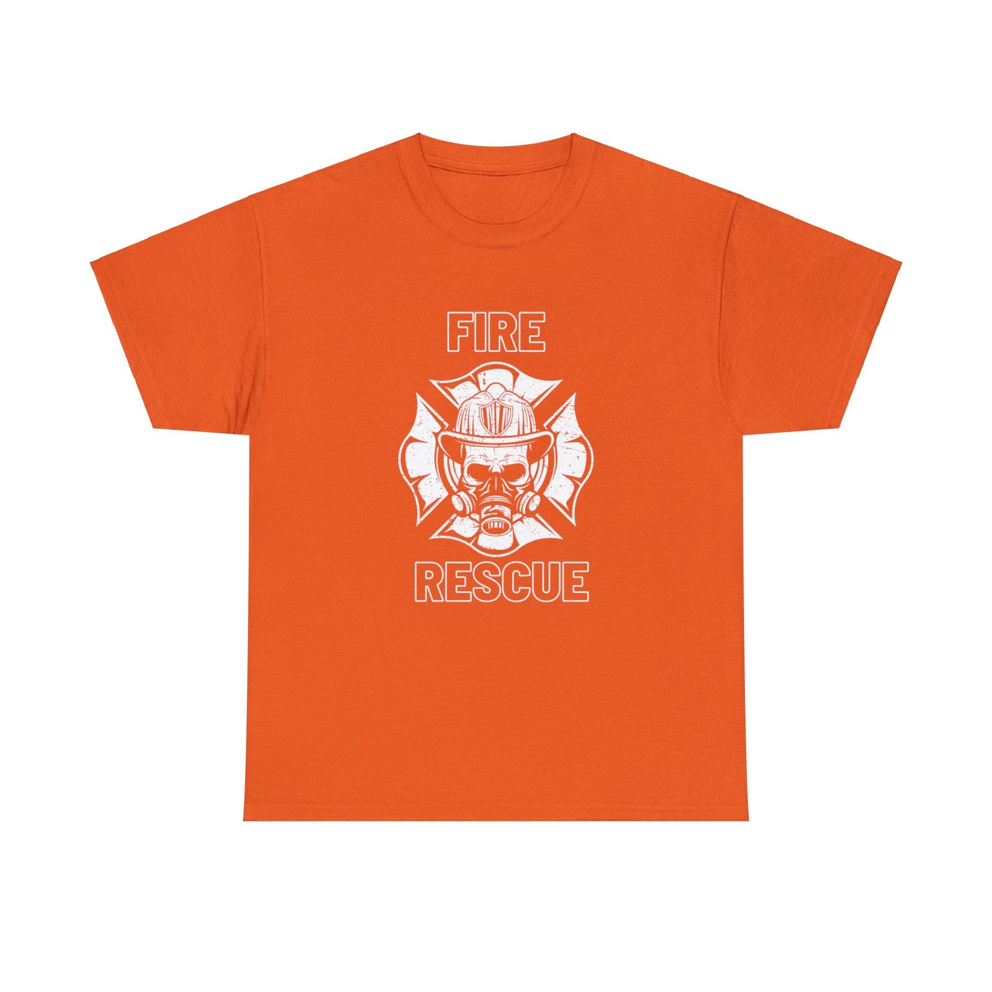 Fire Rescue Skeleton