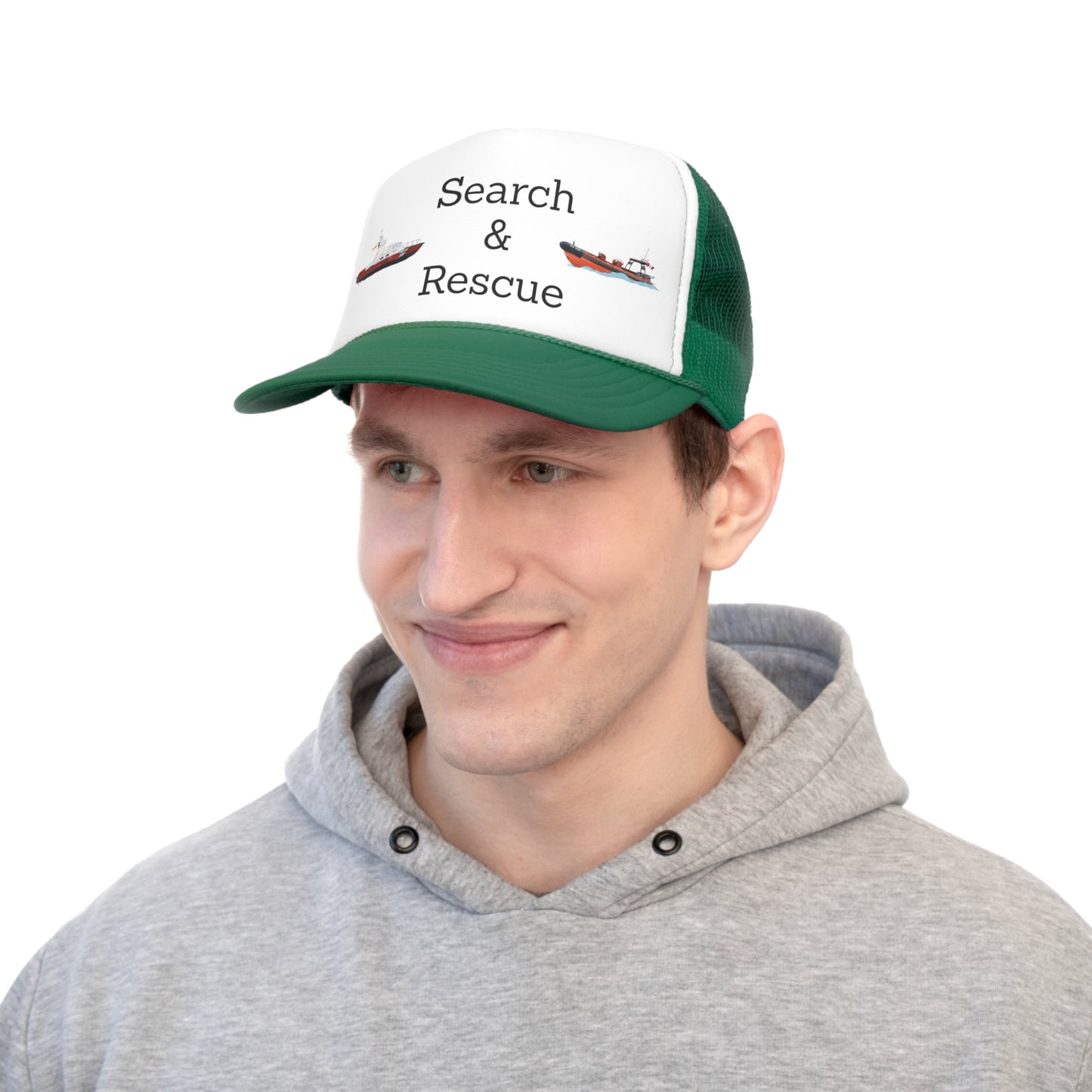 SAR Trucker Cap
