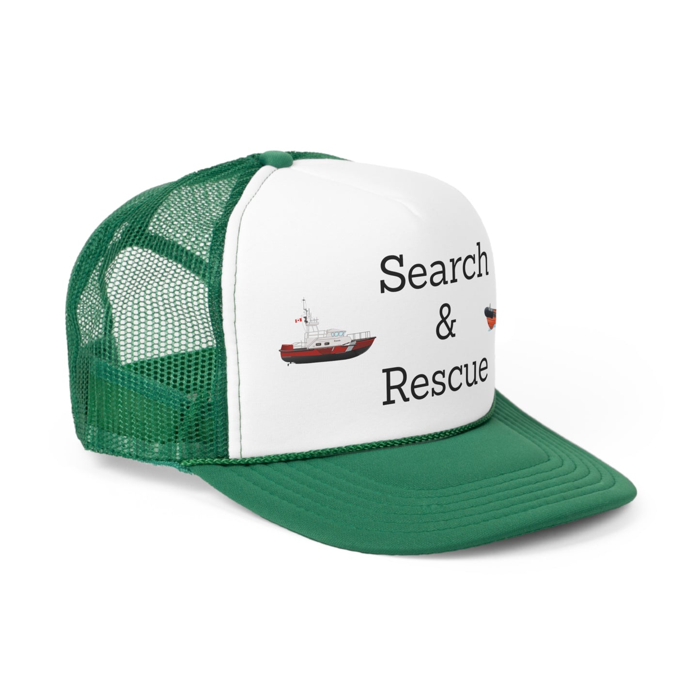 SAR Trucker Cap