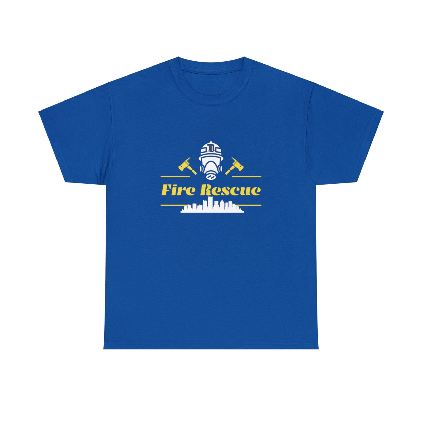 Fire Rescue Detroit