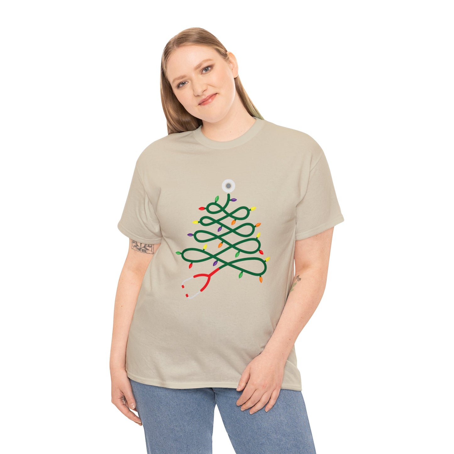 Christmas Stethoscope