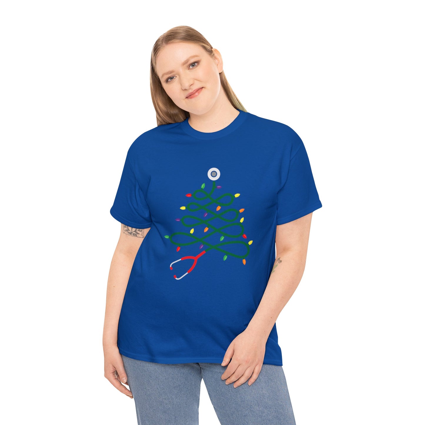 Christmas Stethoscope
