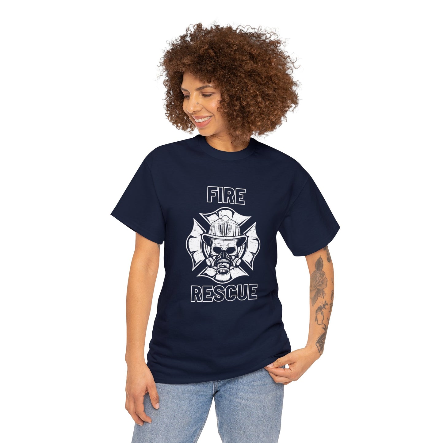 Fire Rescue Skeleton