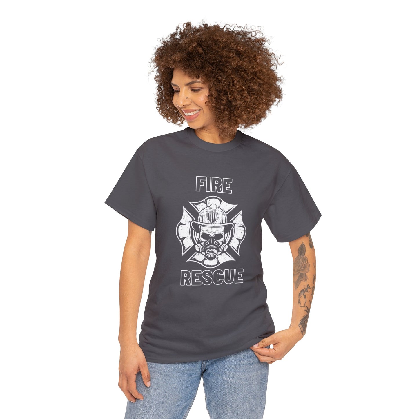 Fire Rescue Skeleton