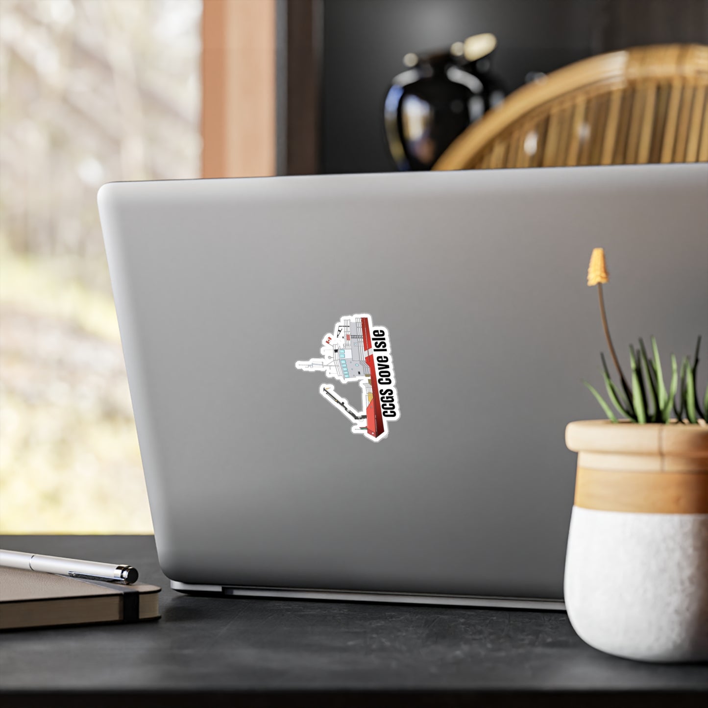 CCGS Cove Isle Decals