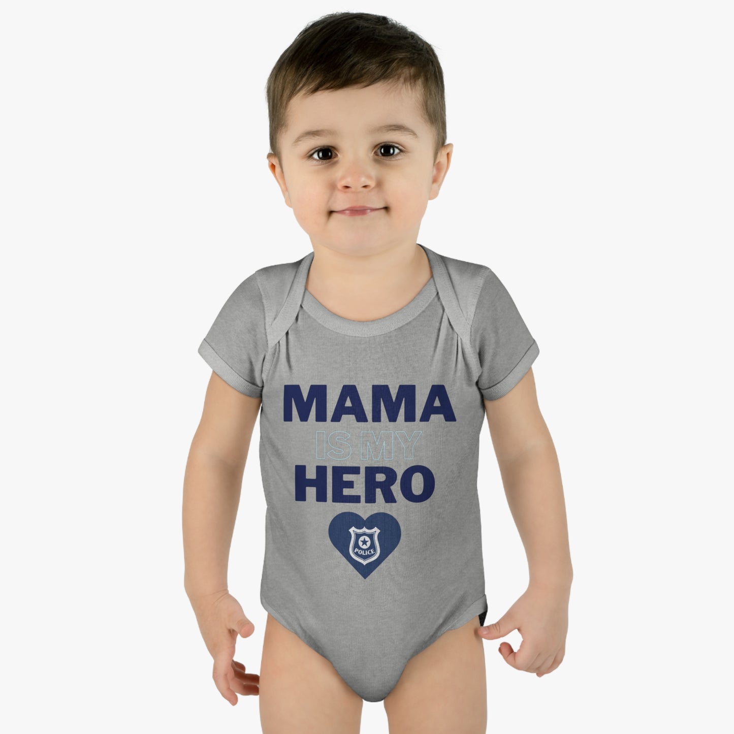 Hero Mama Police