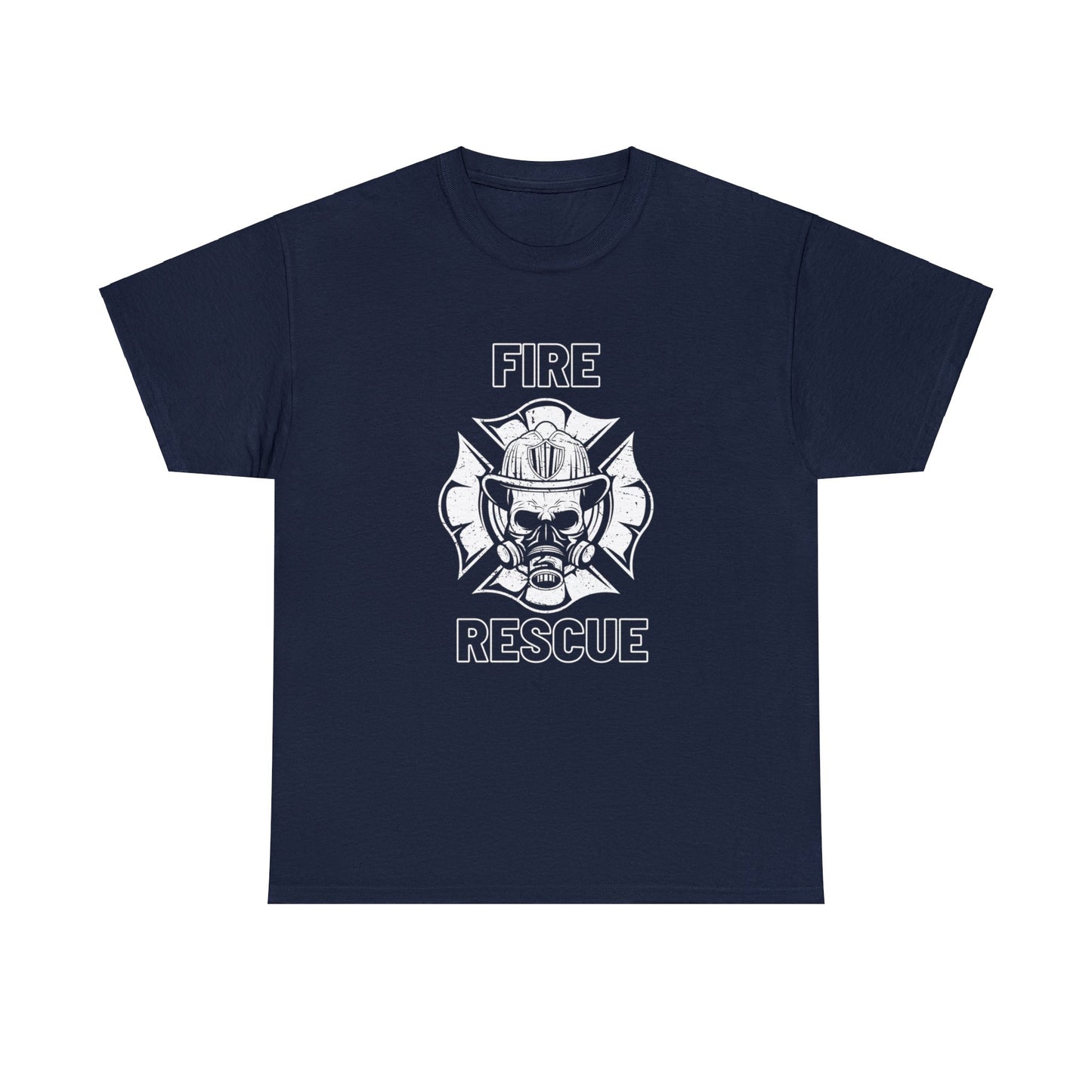 Fire Rescue Skeleton