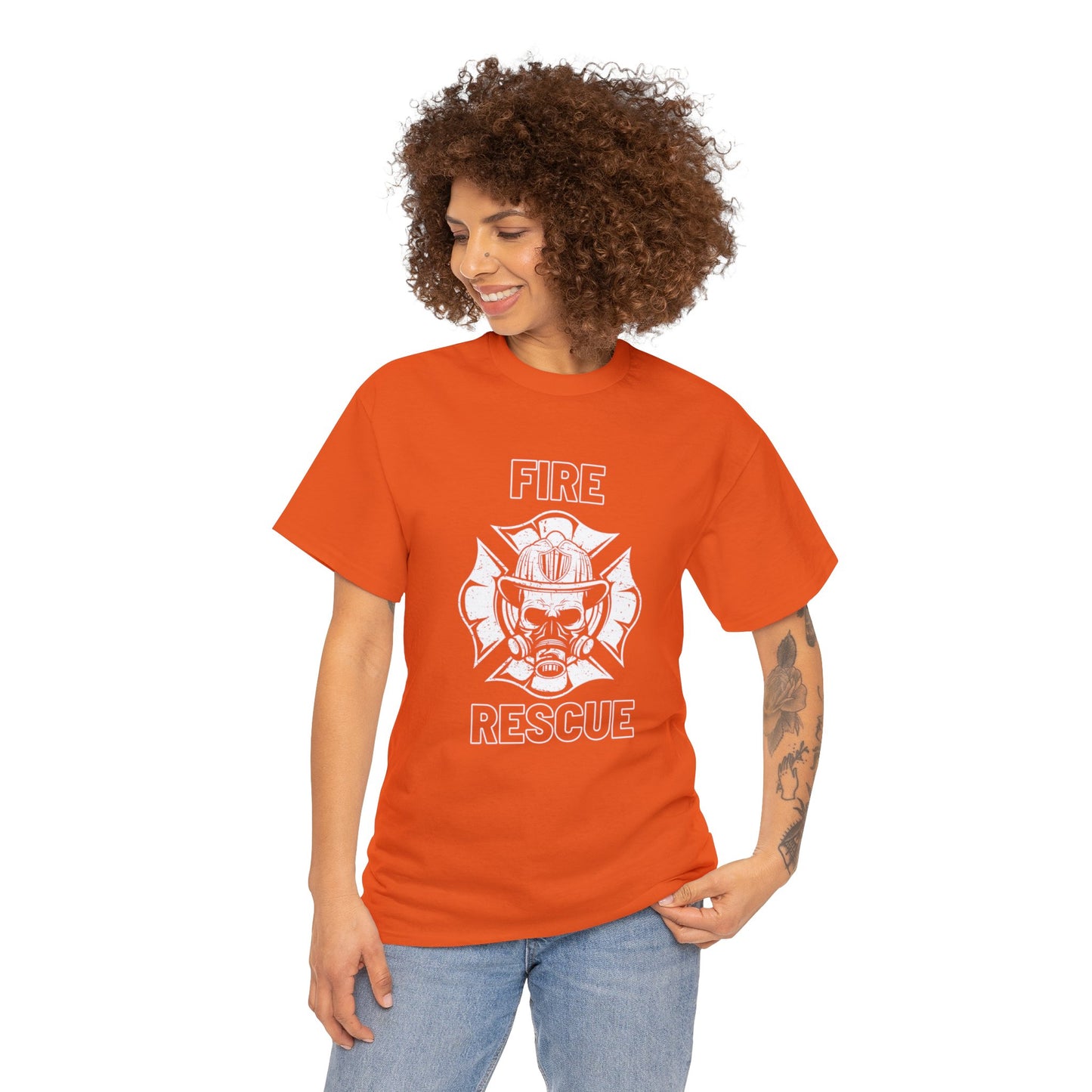 Fire Rescue Skeleton