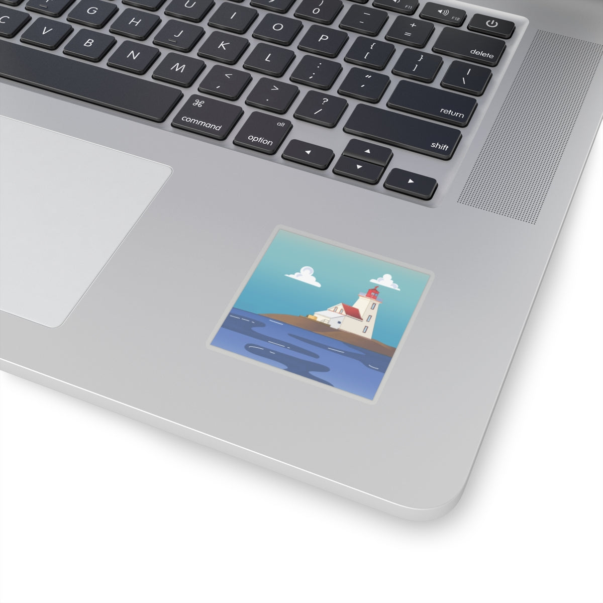 Britt IRB Stickers