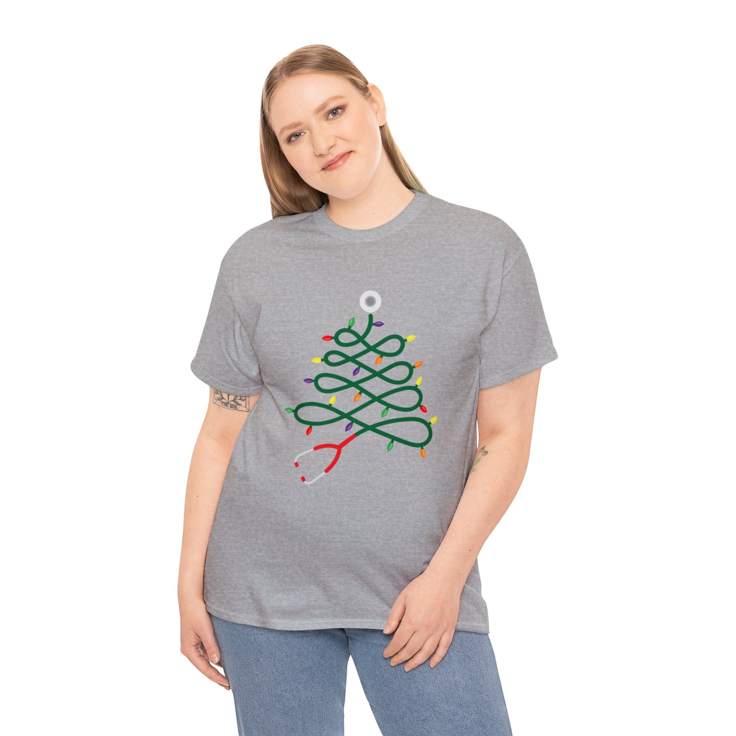 Christmas Stethoscope