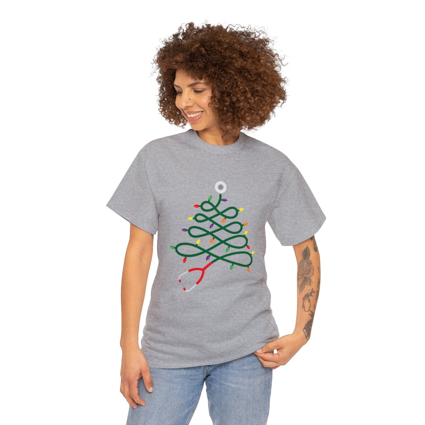 Christmas Stethoscope