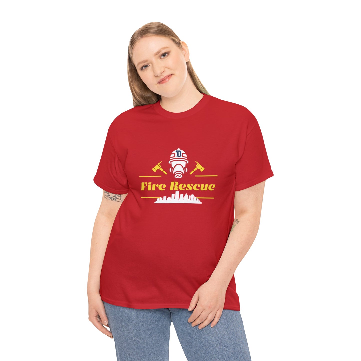 Fire Rescue Detroit