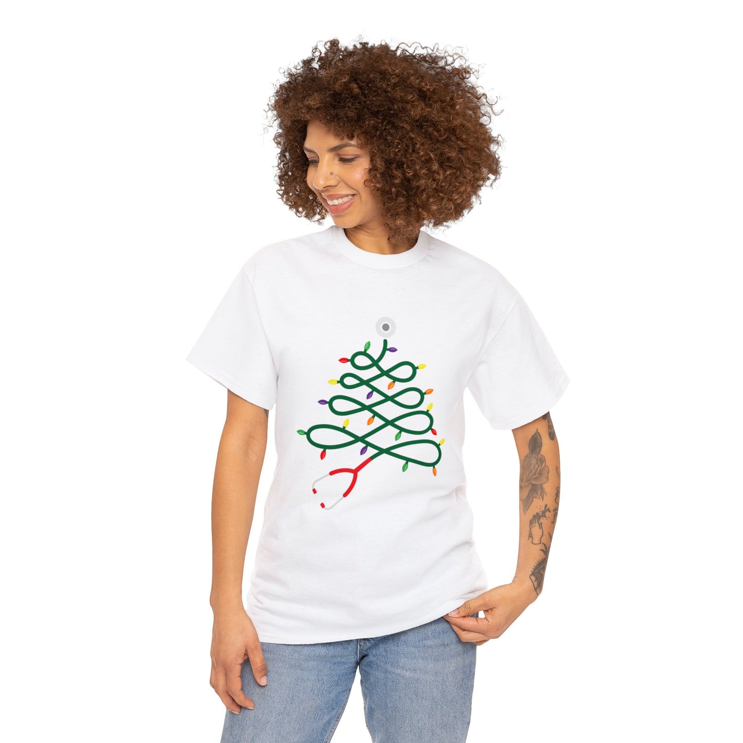 Christmas Stethoscope