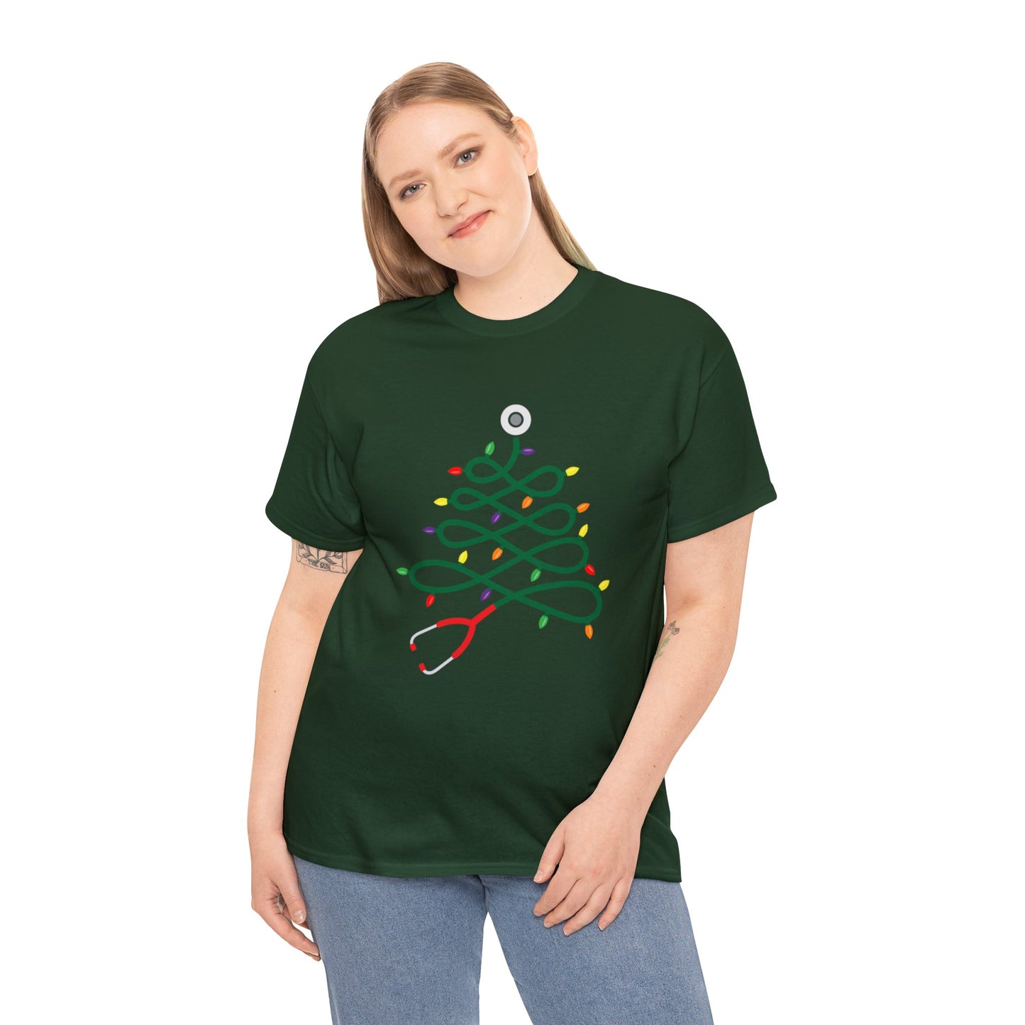 Christmas Stethoscope