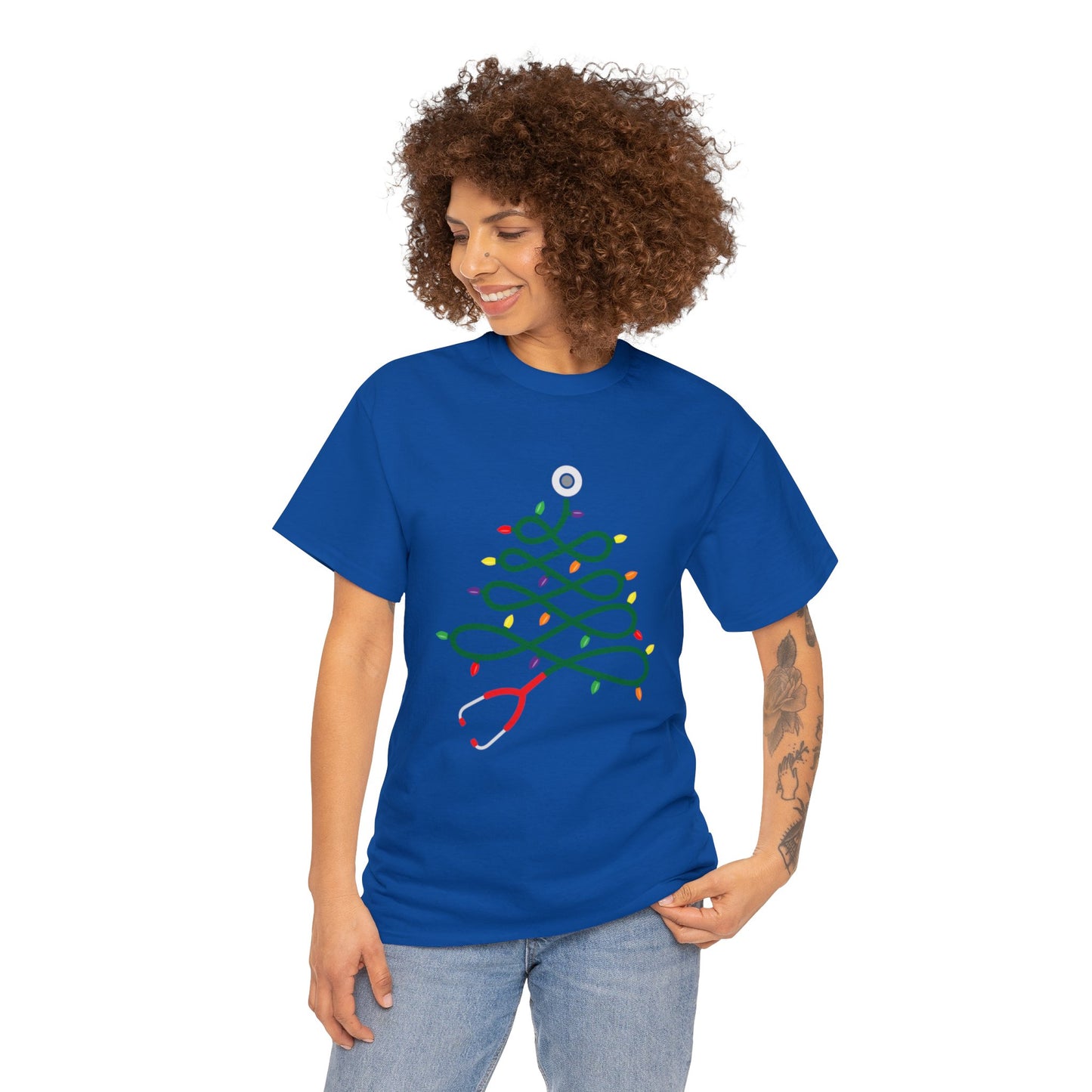 Christmas Stethoscope