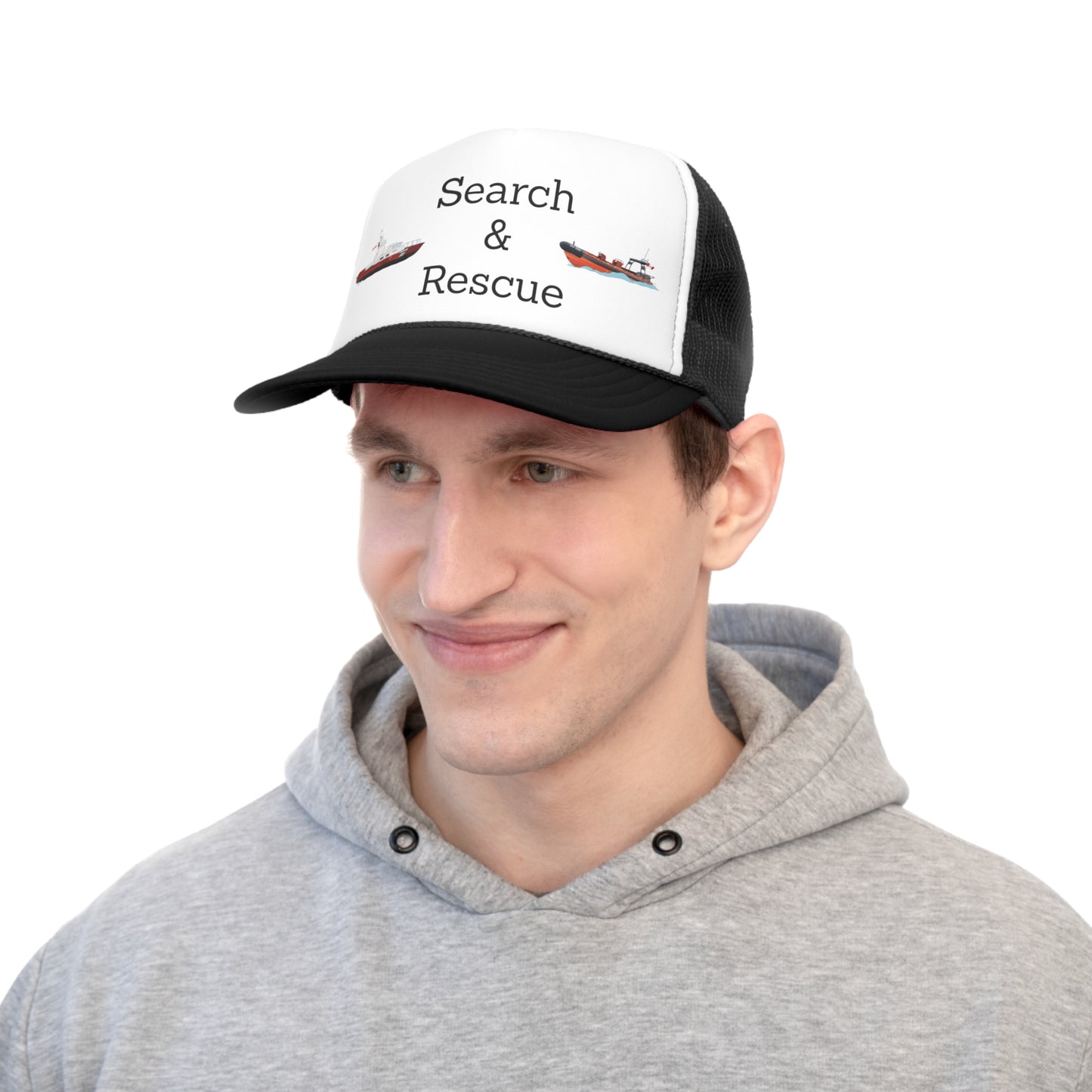 SAR Trucker Cap