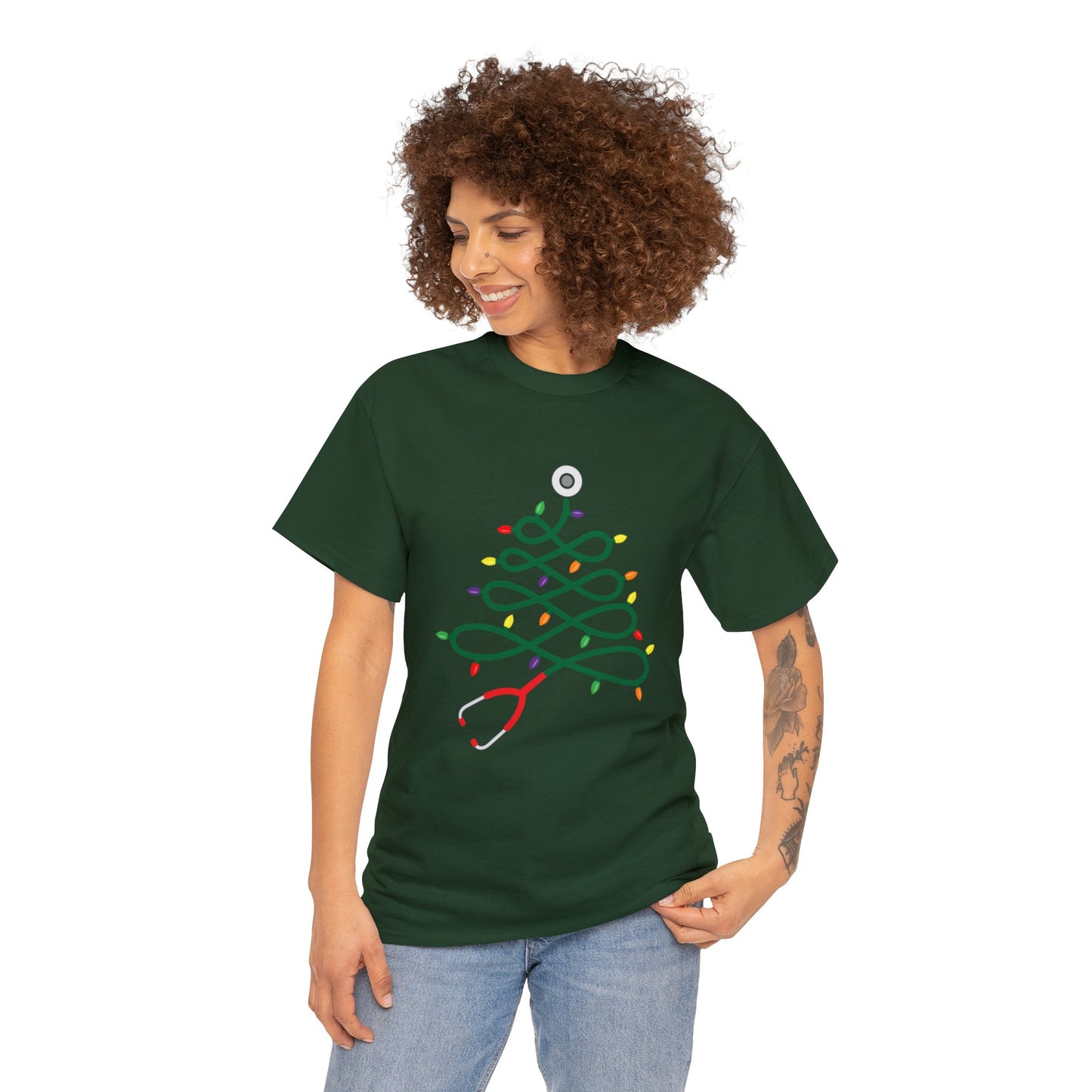 Christmas Stethoscope