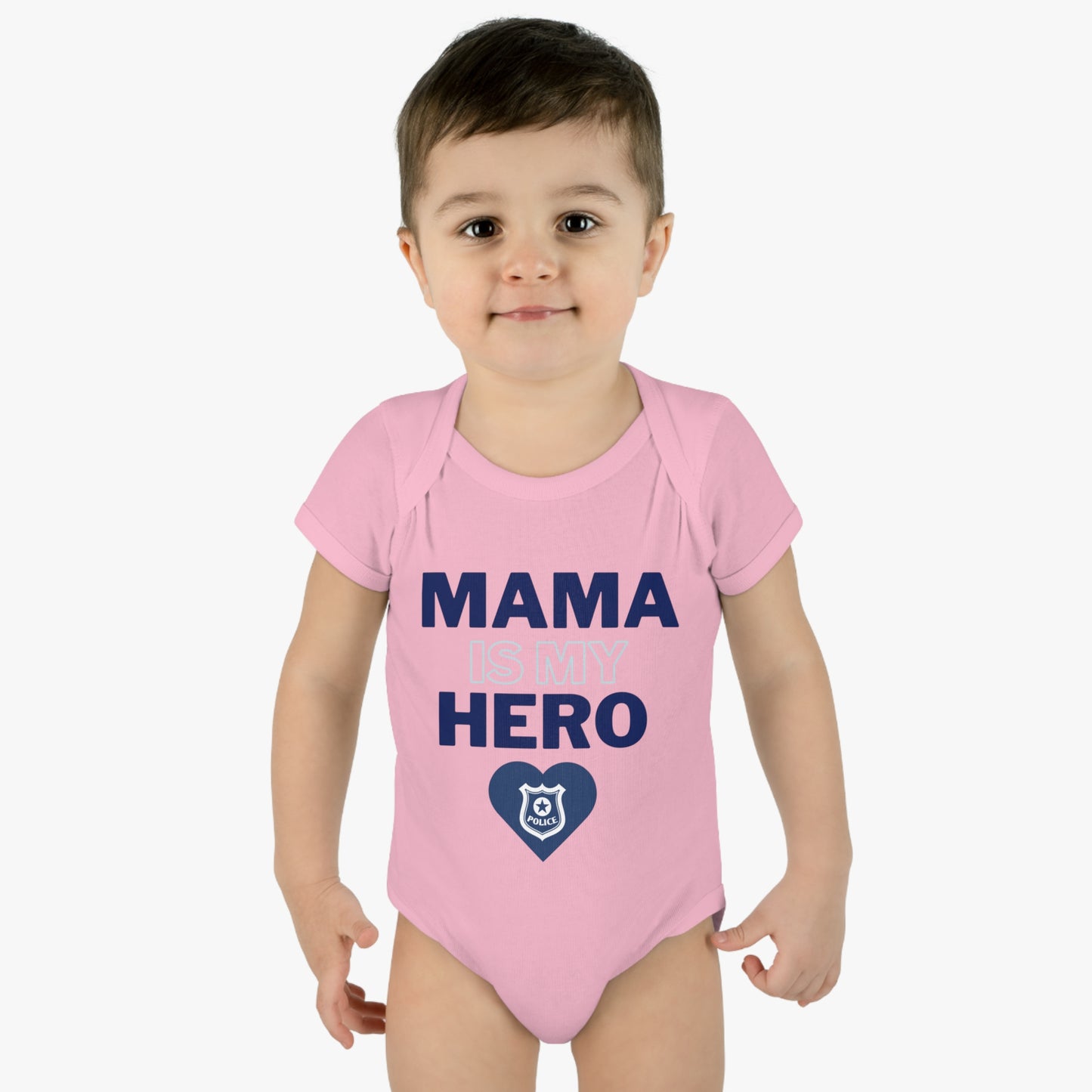 Hero Mama Police