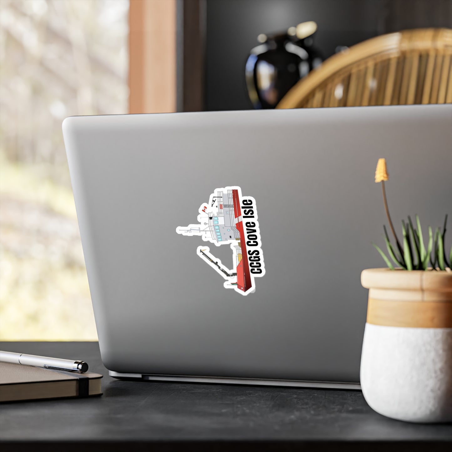 CCGS Cove Isle Decals