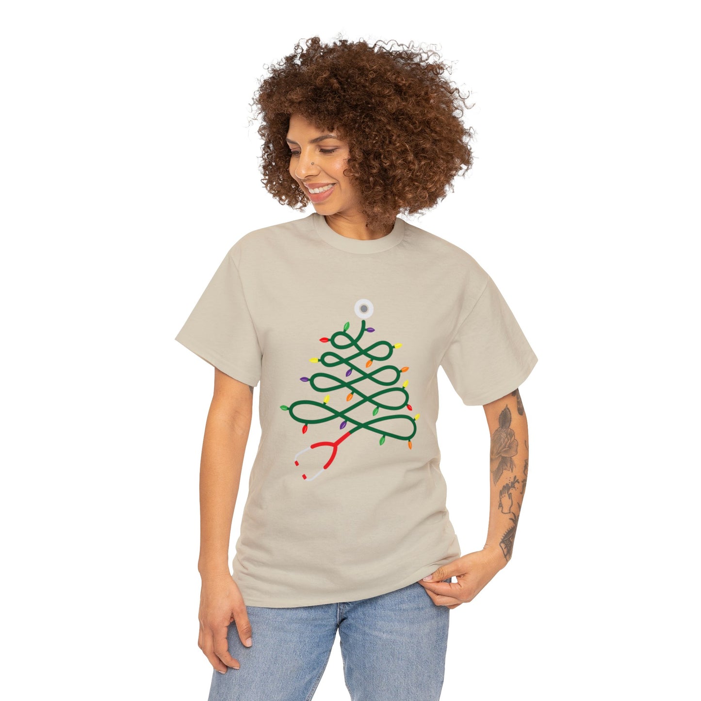 Christmas Stethoscope