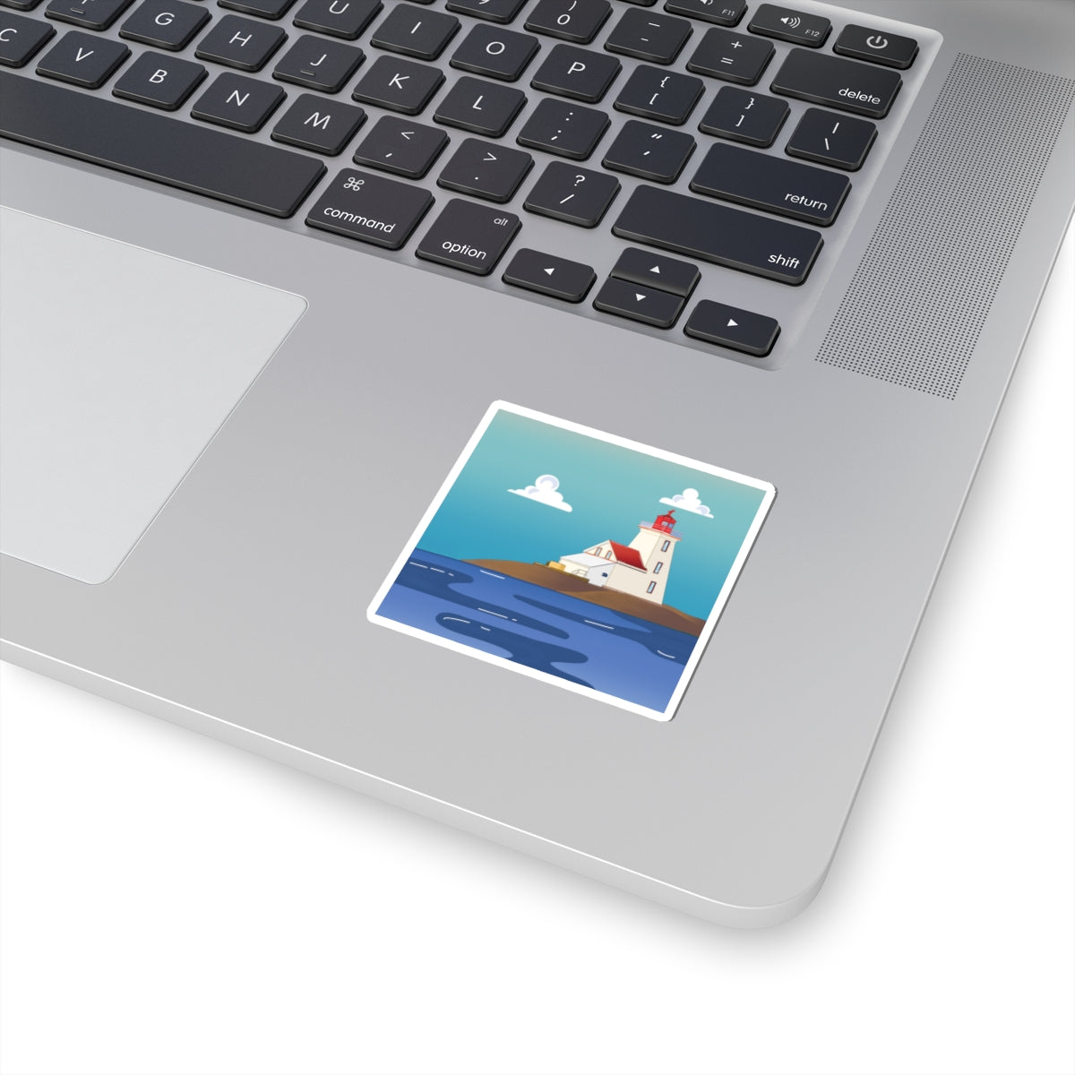 Britt IRB Stickers