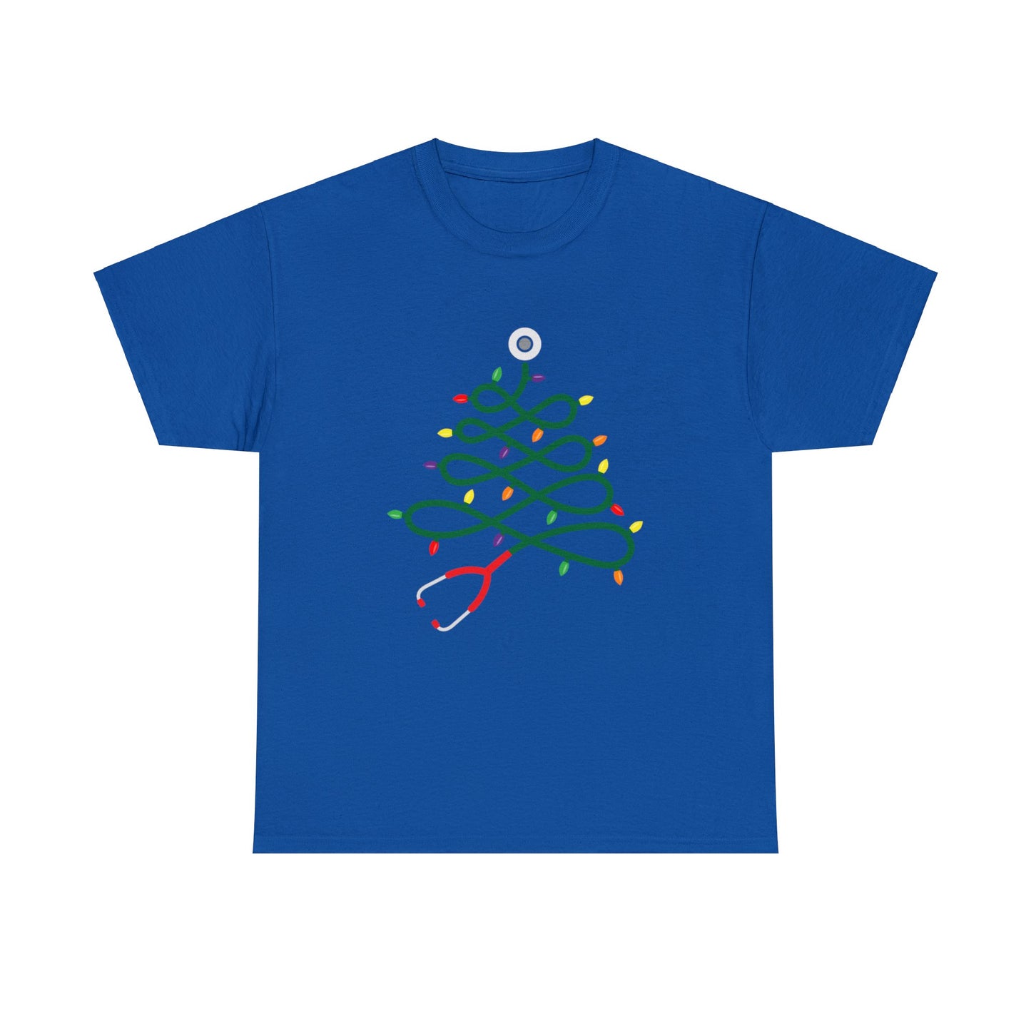 Christmas Stethoscope