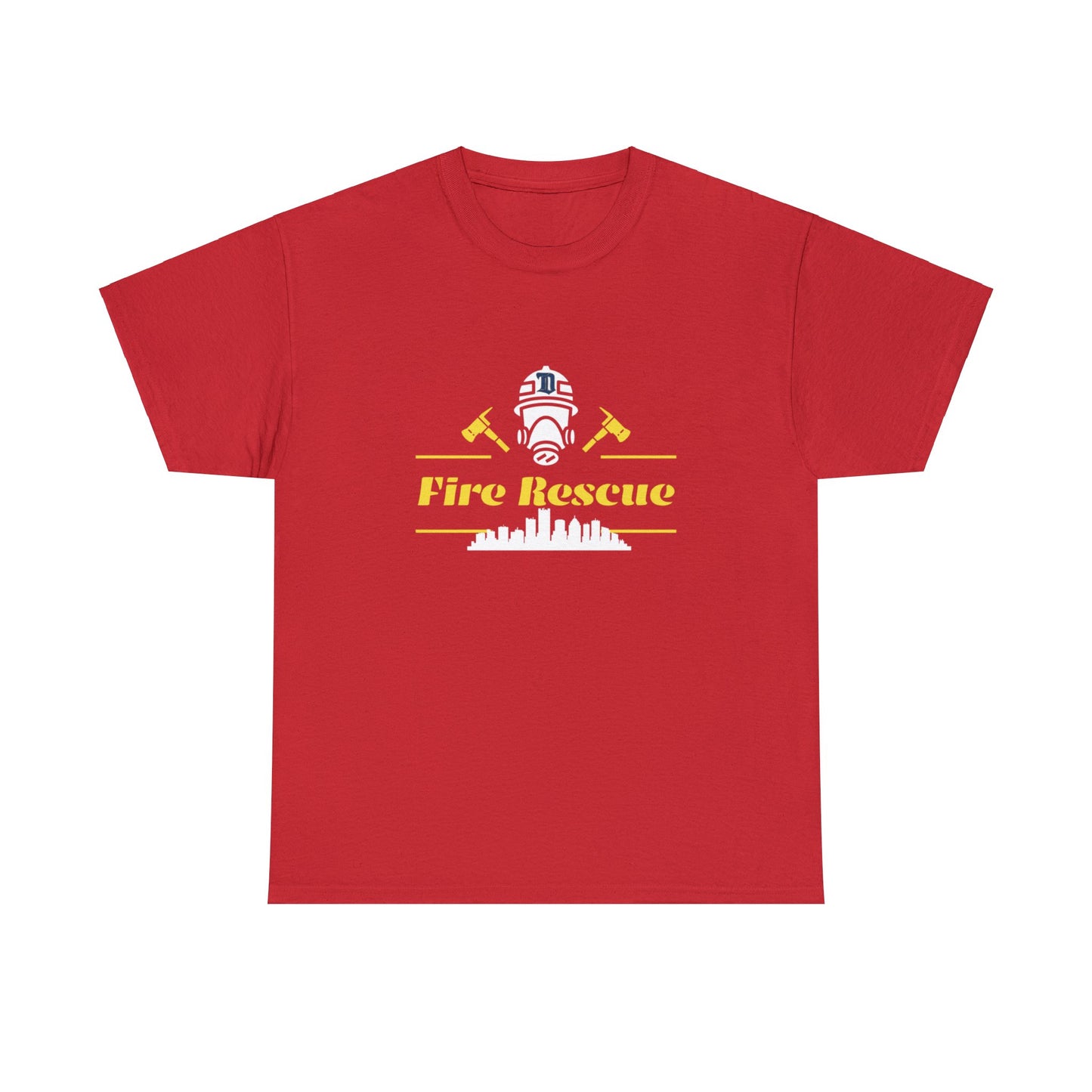 Fire Rescue Detroit