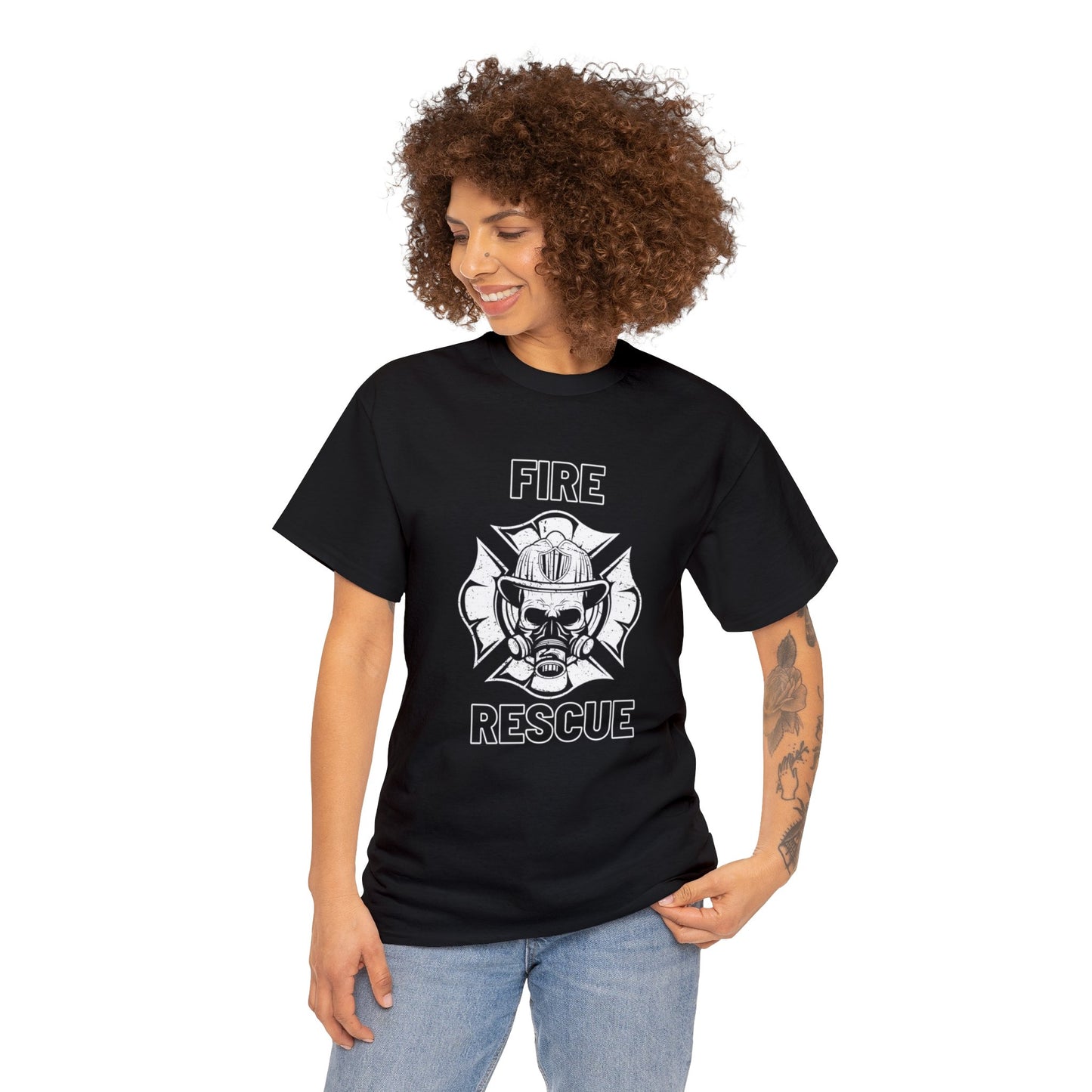 Fire Rescue Skeleton