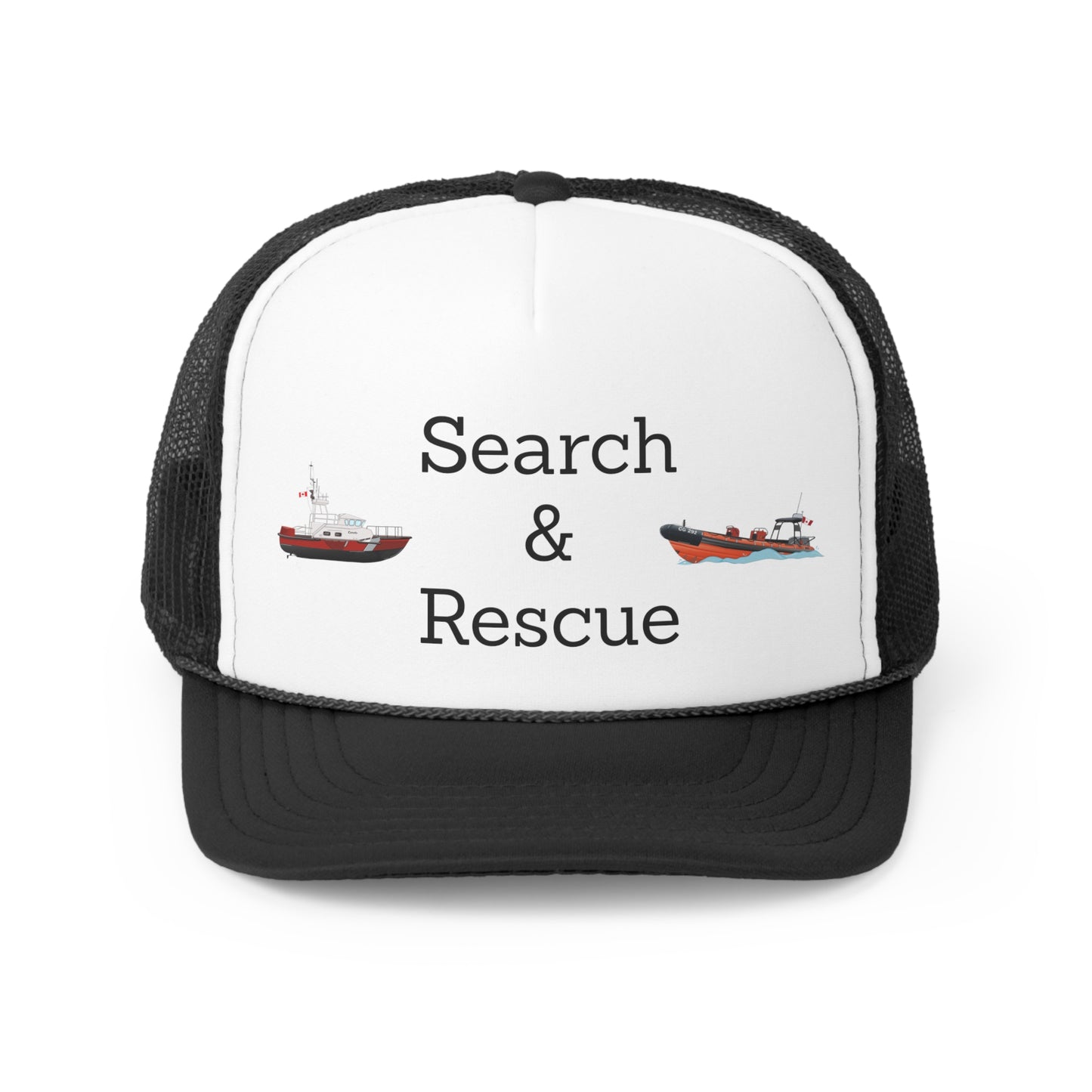 SAR Trucker Cap