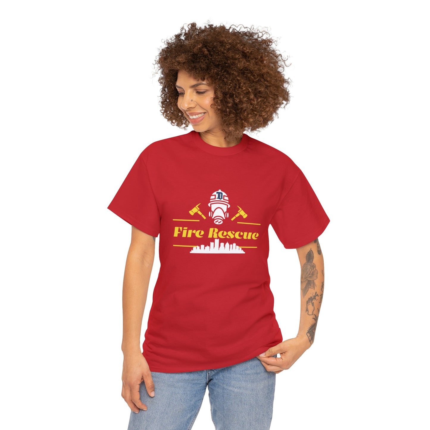 Fire Rescue Detroit