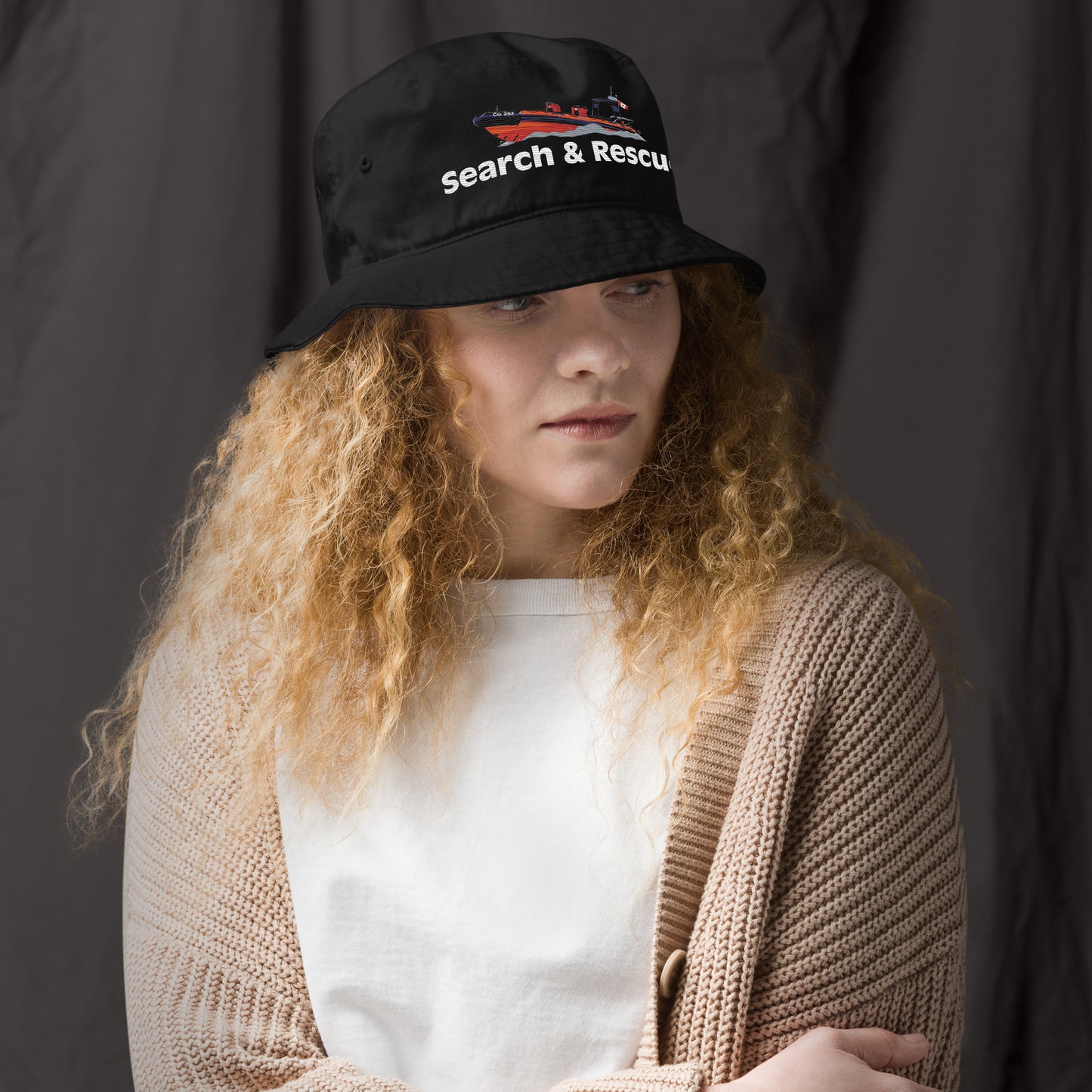 Search & Rescue Organic Bucket Hat