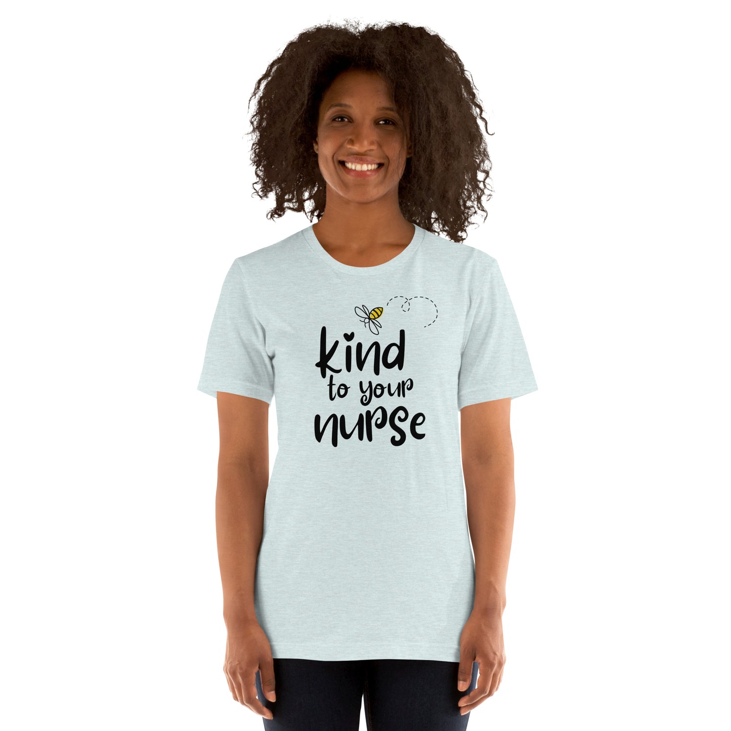 Bee Kind to Your Nurse