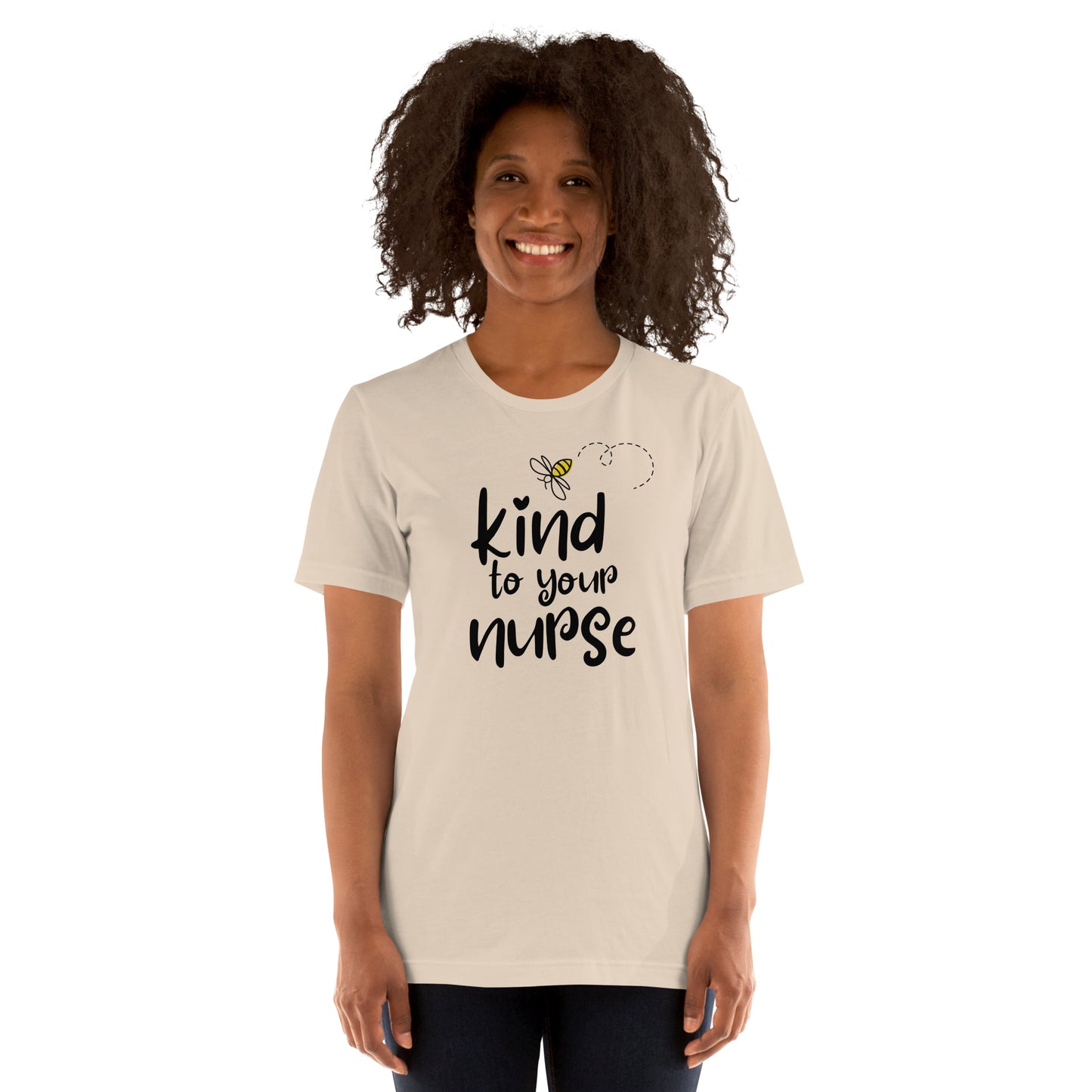 Bee Kind to Your Nurse