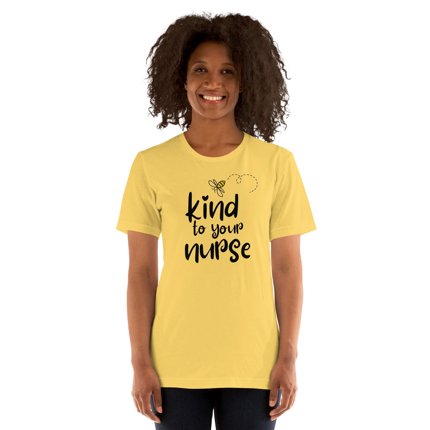Bee Kind to Your Nurse