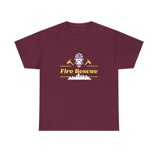 Fire Rescue Detroit