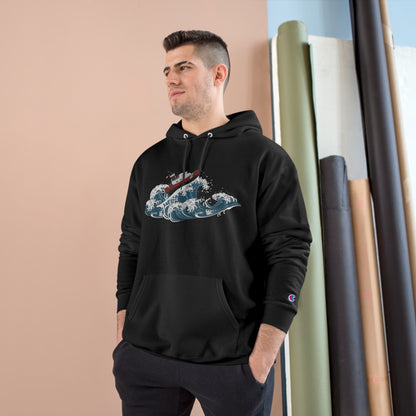 SAR Cutter Champion Hoodie
