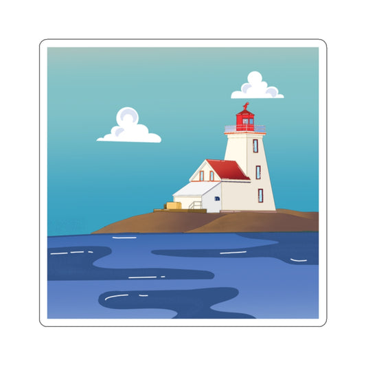 Britt IRB Stickers