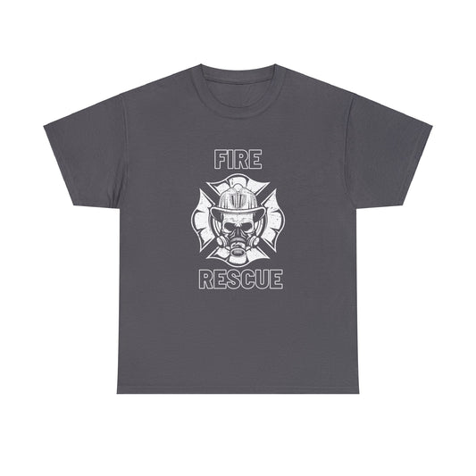 Fire Rescue Skeleton