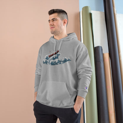 SAR Cutter Champion Hoodie