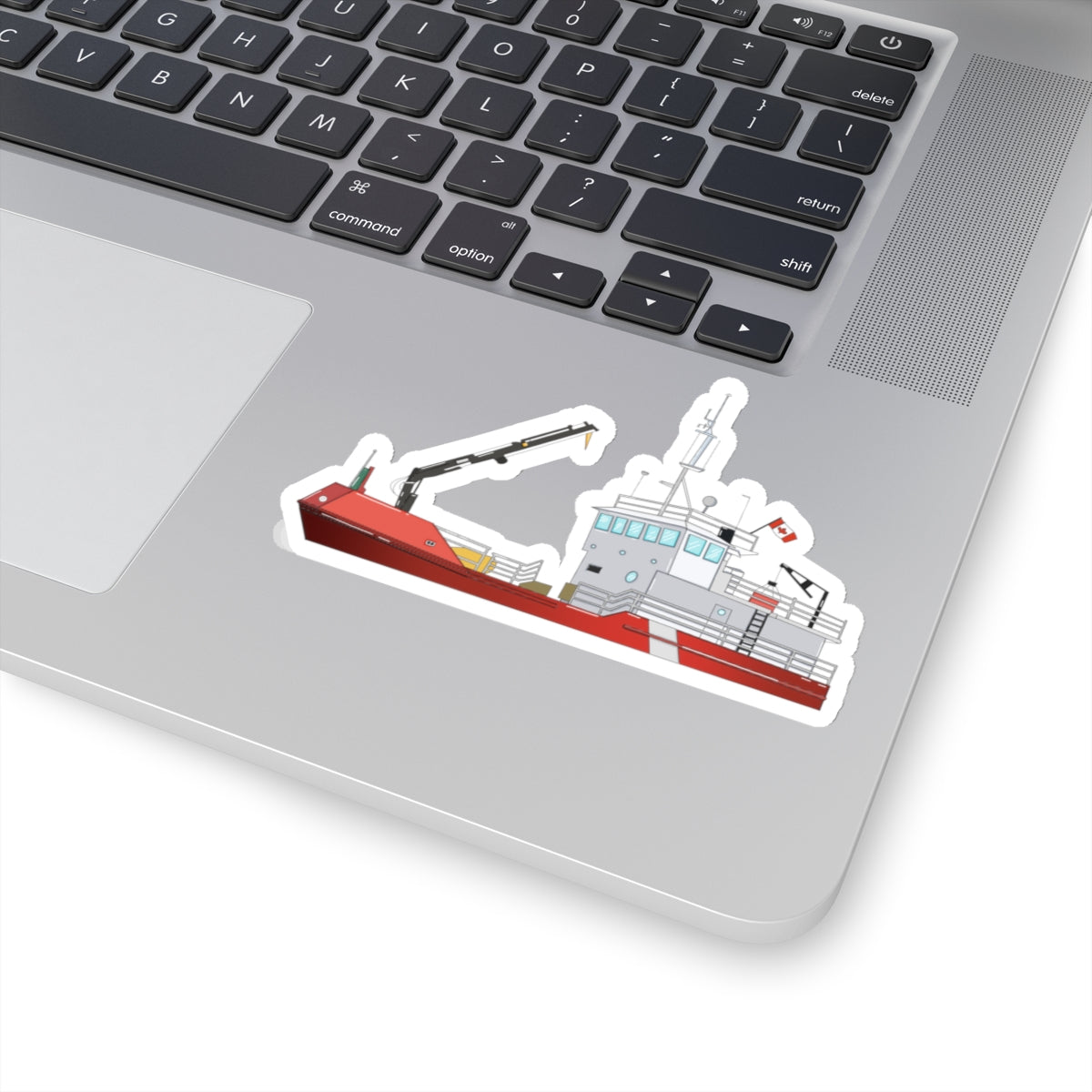 Isle Class Sticker