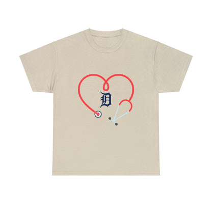 Detroit Stethoscope Heart
