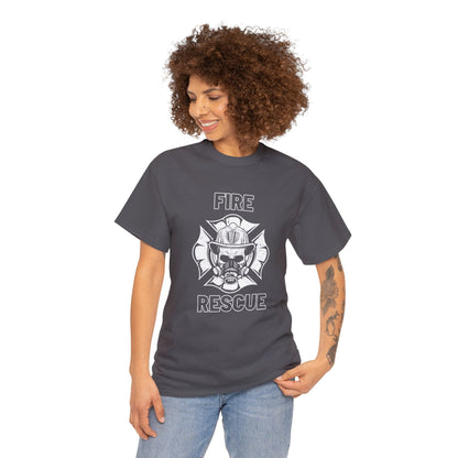 Fire Rescue Skeleton