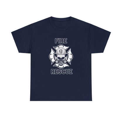 Fire Rescue Skeleton
