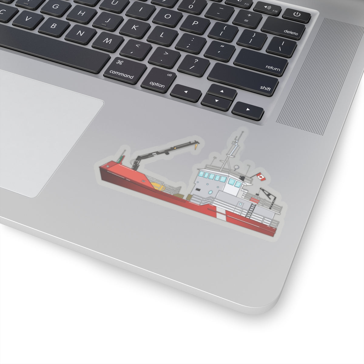 Isle Class Sticker