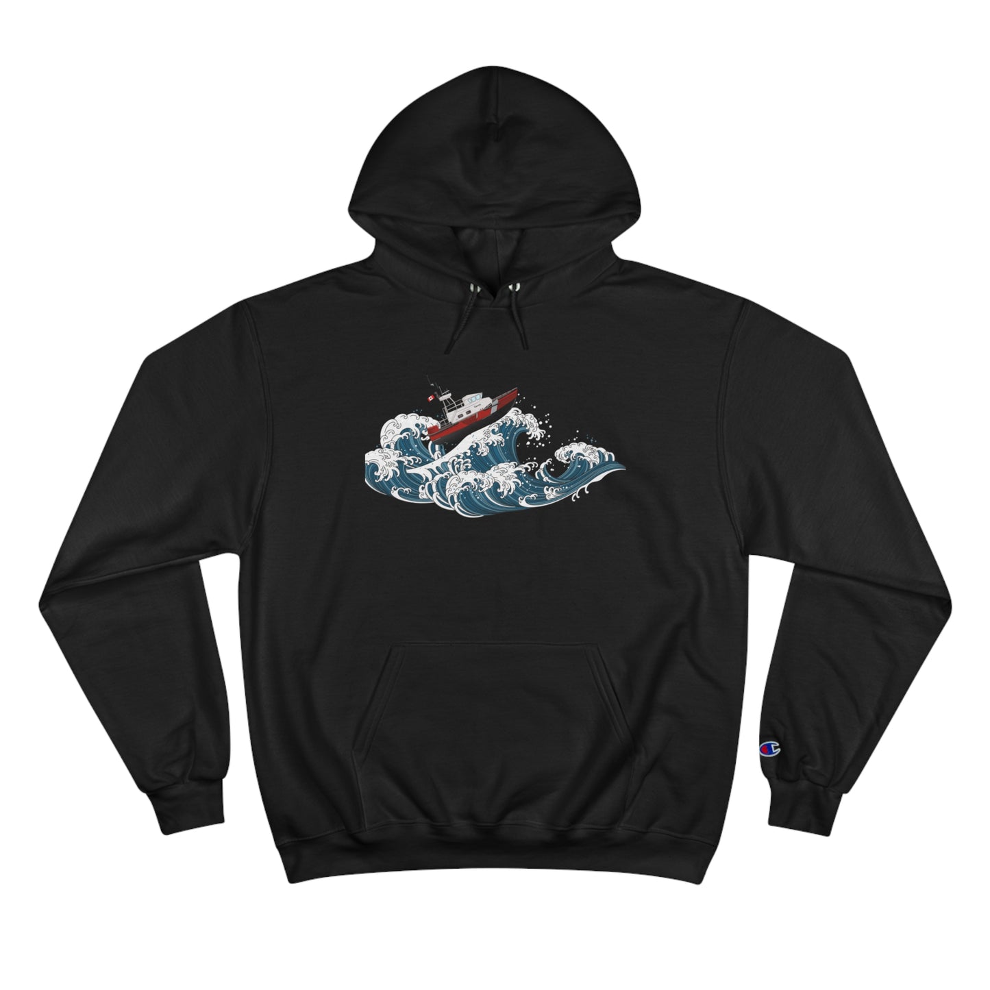 SAR Cutter Champion Hoodie