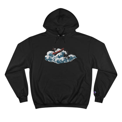 SAR Cutter Champion Hoodie